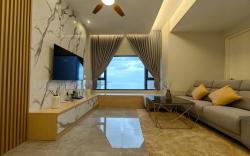 Attic✦ Seaview 1 Bedroom Family Suite [Netflix]#79