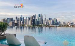 Datum Jelatek Sky Residence KLCC, Five Senses