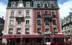 Hotel-Restaurant St-Christophe