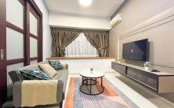 Danga Bay Amberside by CK Group【Sea View】@netflix