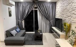 D'Putra Suites 418 @ 3-4pax 2BR