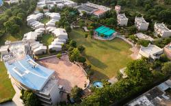 Bamboo Saa Sunrrise Wedding & Wellness Resort, Jaipur