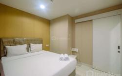 Strategic Studio at Sentul Tower By Travelio