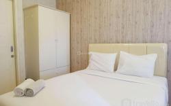 Simply Modern Studio Pavilion Permata By Travelio
