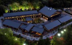 Hotel Shiki no Yakata Nasu