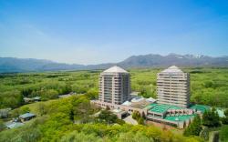 Hotel Epinard Nasu