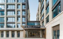Atour Hotel Hefei Binhu Sunac Park Shenwan Metro Station