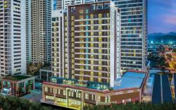 Atour Hotel Changsha Yuelu District Meixi Lake Metro Station