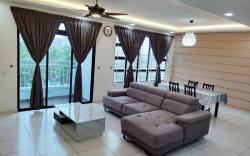 Bukit Indah (8PAX) SkyView apartment /Aeon mall / 