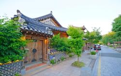 Naru Stay Hanok Private House Jeonju Hanok Village