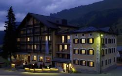 Hotel Alpina Parpan