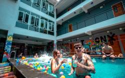 Mad Monkey Chiang Mai