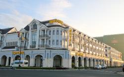 HAPPY HOTEL Kien Giang