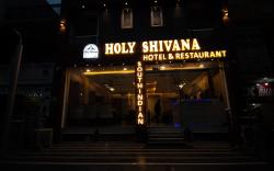 Holy Shivana Boutique Hotel  Rishikesh 