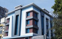 Hotel Marshall The Grand, Paldi