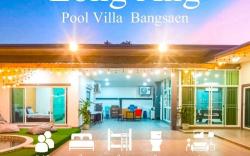 Long-Ang Pool villa Bangsaen