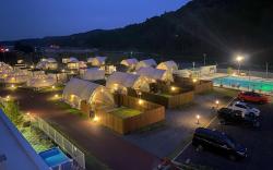 Glamping＆Port結