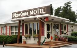 Pinecone Motel