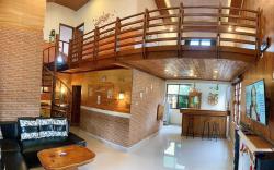 Villa kota bunga 4+1 kamar with swimming pool