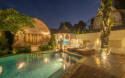 Wana Shanti Villa