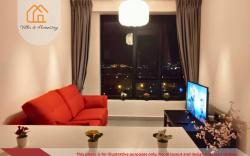 Chic & Cozy Apartment - KANVAS SOHO Cyberjaya