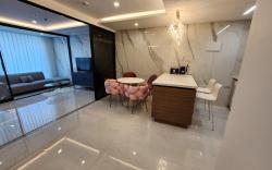 OPEN신축 역세권 럭셔리 크리스탈 25평형 1.5룸 (파티,프로포즈,오로라,빔프로젝트)