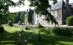 Chateau de la Motte Beaumanoir