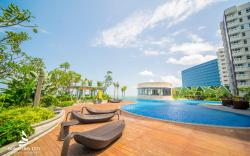 Borneo Bay Apartement Tower Martadipura