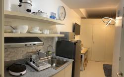Snug & Cozy Condo @SM Southmall 100mbps Netflix D+