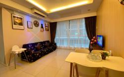 KK SUTERA AVENUE WT POOL OPP IMAGO 2BR 6pax 【LVD】