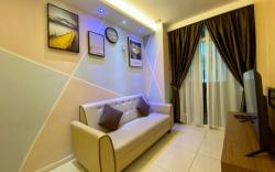 KK SUTERA AVENUE WT POOL OPP IMAGO 2BR 6pax 【ORC】