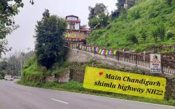 Mountain View 2bhk||Amazing sunset||Open terrece||