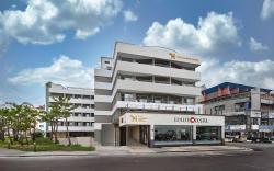The Naksan Hotel