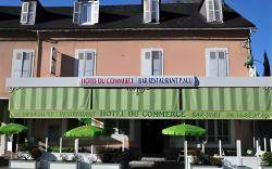 Hotel du Commerce