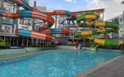 PENTAPOLIS WONGKITO - AQUA BOOM Water Park