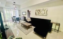 Ayala Apartment All Amenities Airy Fully Furnished