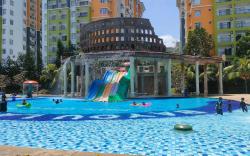 MELAKA BYYOU WATER THEMEPARK @ 2BEDROOM APARTMENT 