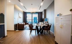 LUXURY VINHOMES METROPOLIS TWOBEDROOM IN HANOI