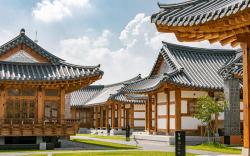 NamWon YeChon Traditional Hanok experience facility