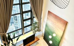 MRT Tmn Mutiara | EkoCheras Transit Retreat Duplex