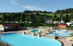 Camping Le Marqueval