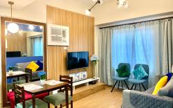 Modern 2-Bedroom Condo at The Heart of the City