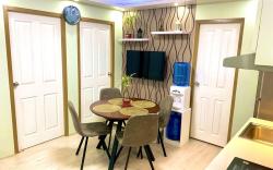 Cozy Ground Floor 2-bedroom condo in 8 Spatial