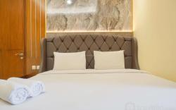 Homey and Spacious 2BR Samara Suites By Travelio