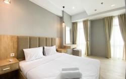 Comfort Look 1BR Vasanta Innopark By Travelio