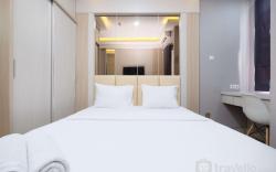 Cozy Nice Studio at Transpark Cibubur By Travelio