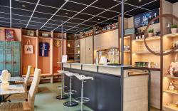 Greet Hotel Boulogne Billancourt Paris
