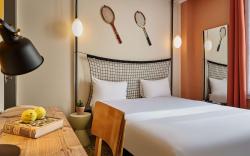 Greet Hotel Boulogne Billancourt Paris