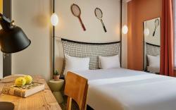 Greet Hotel Boulogne Billancourt Paris