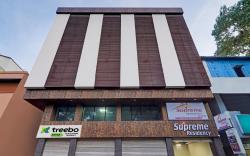 Treebo Vetri Supreme Residency